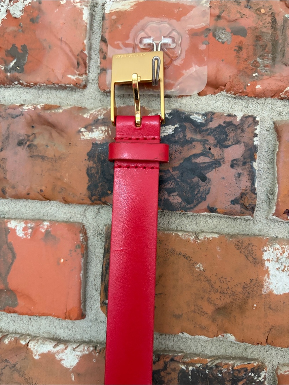 Red belt - Picture 4 of 7